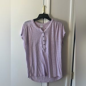 Purple Old Navy Shirt